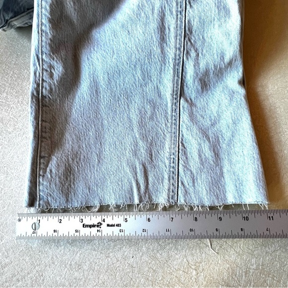 Free People We the Free flared Jeans Women Size 29 - Picture 6 of 9
